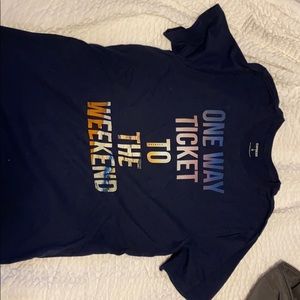 T shirt from express